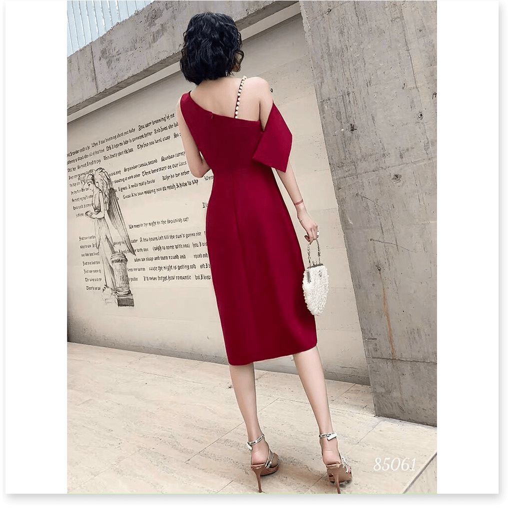 Đầm ford NỮ DỰ TIỆC SIÊU SANG TRỌNG , TÔN DÁNG CHO CÁC QUÝ CÔ KME FASHION