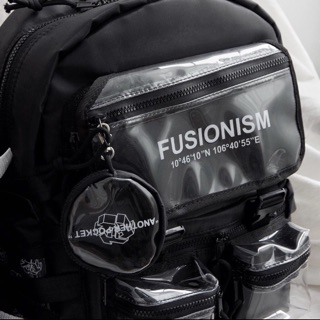 Balo Unisex Fusionism