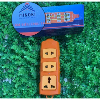 Ổ cắm siêu chịu tải HINOKI 6000w