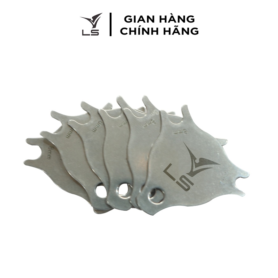 Mở khóa kéo VLS dùng cho kéo cắt tóc chuyên nghiệp