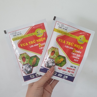 Vua Trừ Nhện Gói 35gr