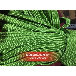 Dây Dù Bản Lớn ,Dây Dù Mắc Võng