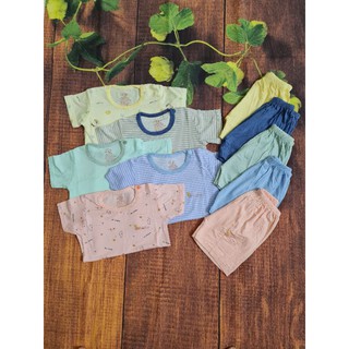 Bộ cộc tay unchi sợi tre