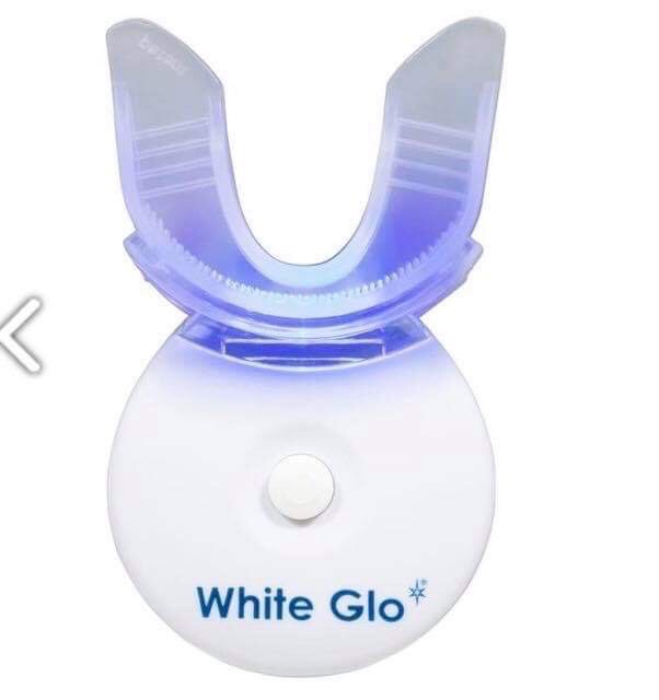 Bộ chăm sóc răng WhiteGlo bluelight (hàng Úc)