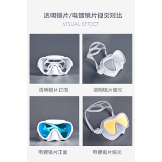 Kính lặn biển hàng chính hãng cao cấp