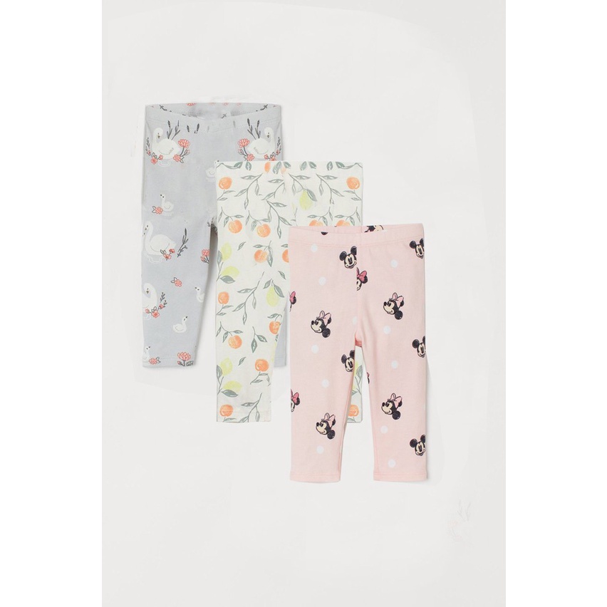 LEGGING BÉ GÁI XUẤT XỊN