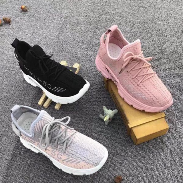 Giầy thể thao đế hy (h06)