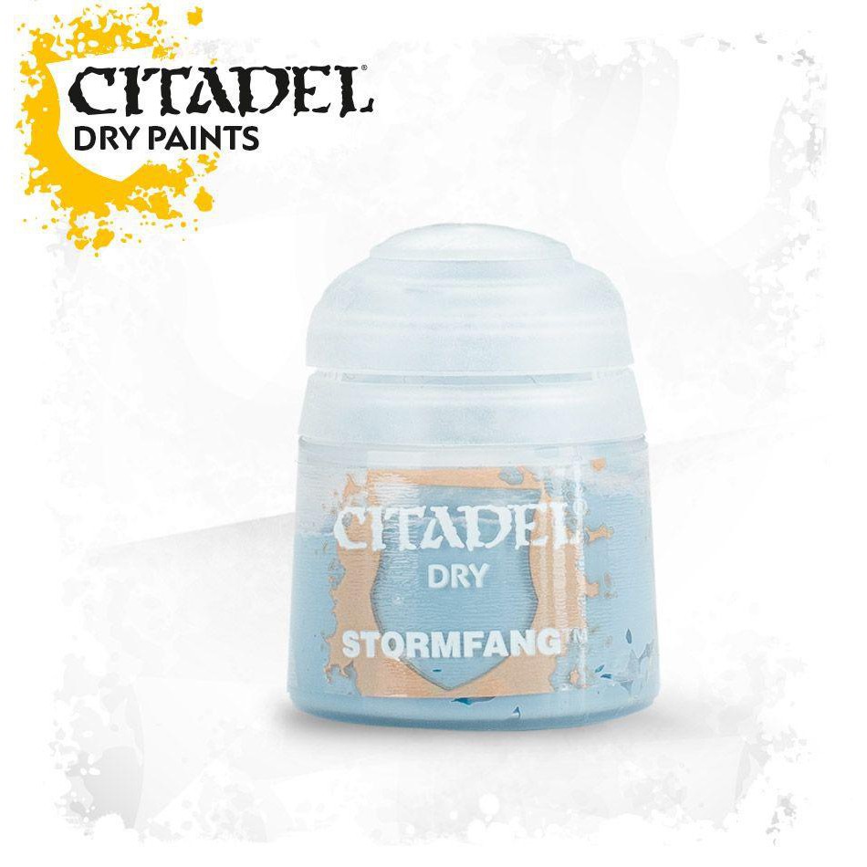 Màu Sơn Citadel - Dry Colour - Stormfang