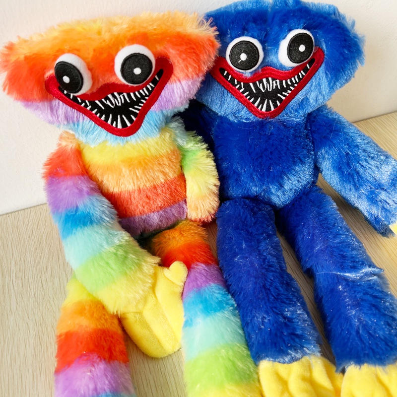 Thú Nhồi Bông Hình Gấu Wuggy Đáng Yêu