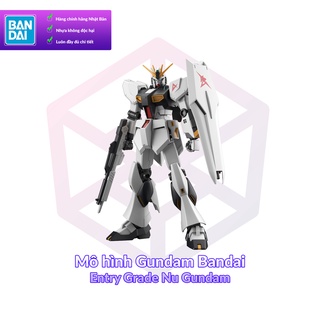 Mô hình gundam bandai entry grade nu gundam 1/144