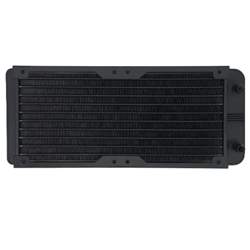 Bộ Tản Nhiệt Nước 10 Ống 240mm Bằng Nhôm Cho Cpu