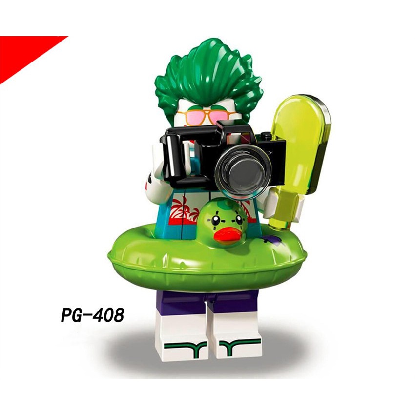 Mô Hình Đồ Chơi Lego Nhân Vật Siêu Anh Hùng Người Dơi