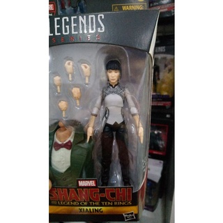Mô hình Xialing Marvel Legends có sẵn