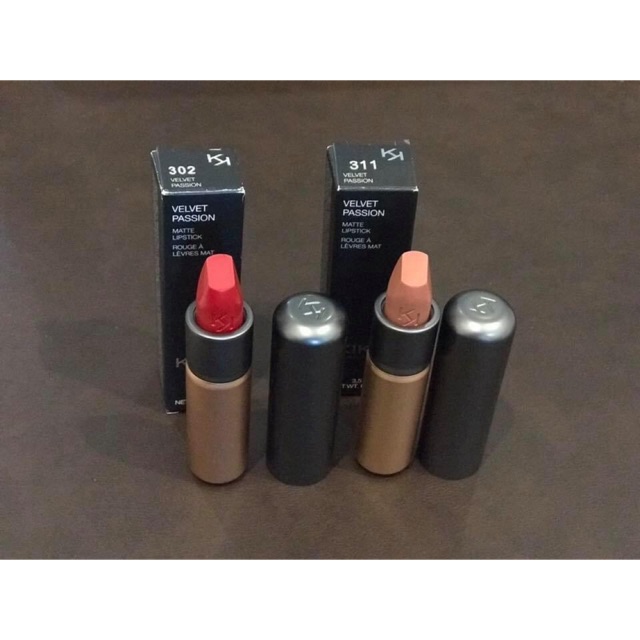 Son lì Kiko Velvet Passion