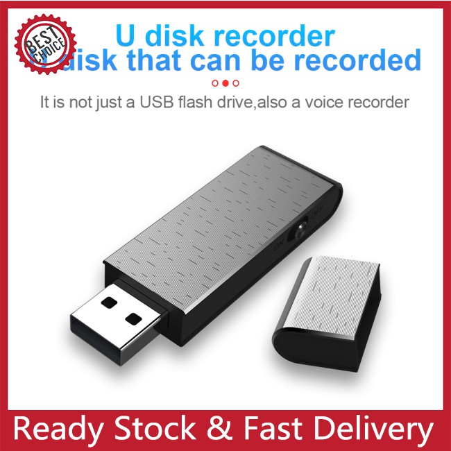 Máy Ghi Âm Cổng Usb Mdjl Q12