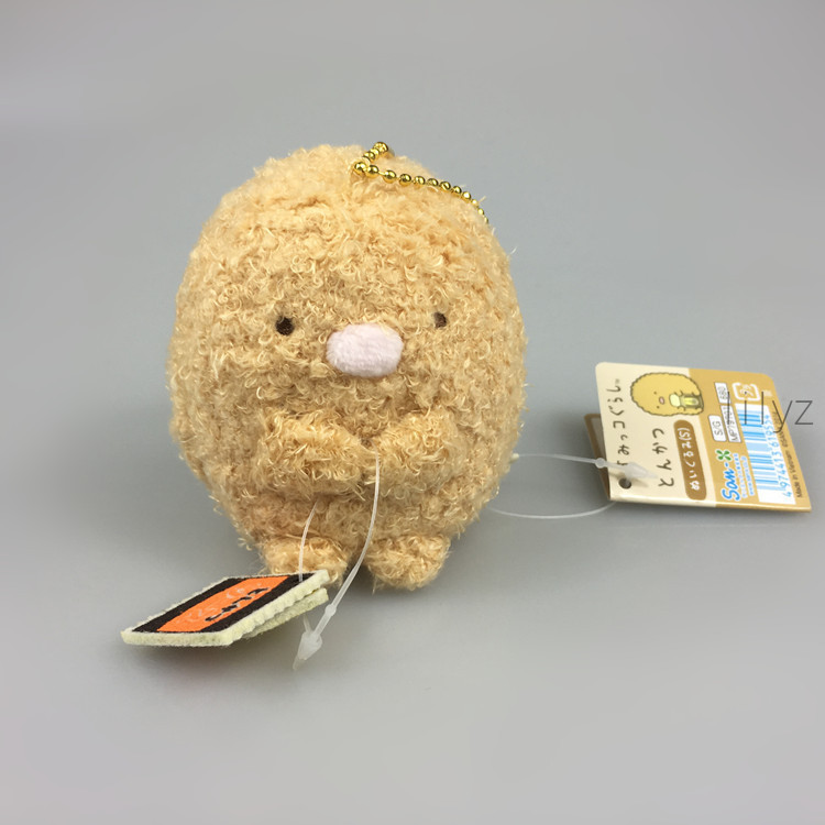 San-x Sumikko Gurashi Đồ Chơi Nhồi Bông Hình Sushi Nhật Bản Làm Quà Tặng Sinh Nhật