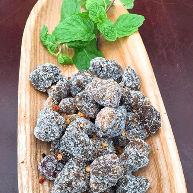 300g ôMai Me cay xí muội Đà Lạt