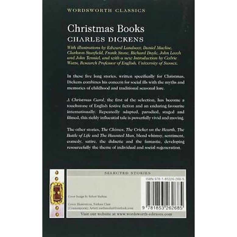 Sách Ngoại Văn: Christmas Books