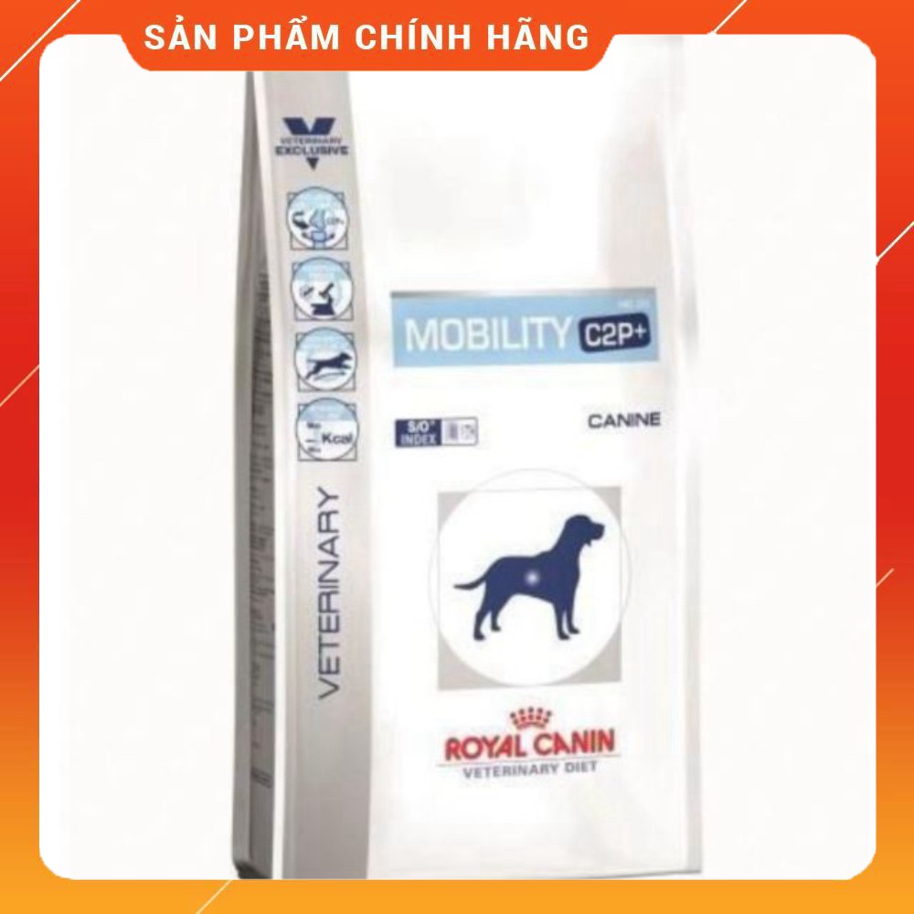 2kg Royal Canin Mobility hạt giúp tăng cường vận động cho chó