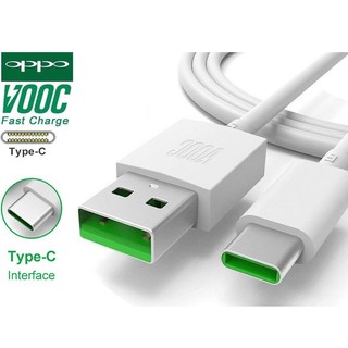 Cáp sạc nhanh Type C VOOC OPPO CHÍNH HÃNG Bảo Hành 3 THÁNG (1 ĐỔI 1)