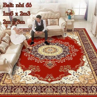 THẢM LÌ TRẢI SÀN BALI 3D
