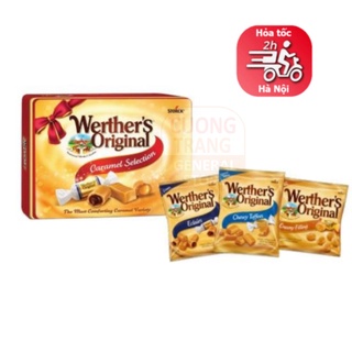 Werther's Original Caramel Selection Gift Box 260g