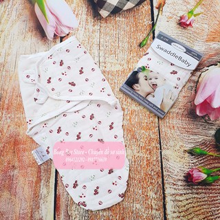Ủ kén xô Swaddle Baby