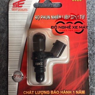 Kim phun xăng xe winner 150 hãng se