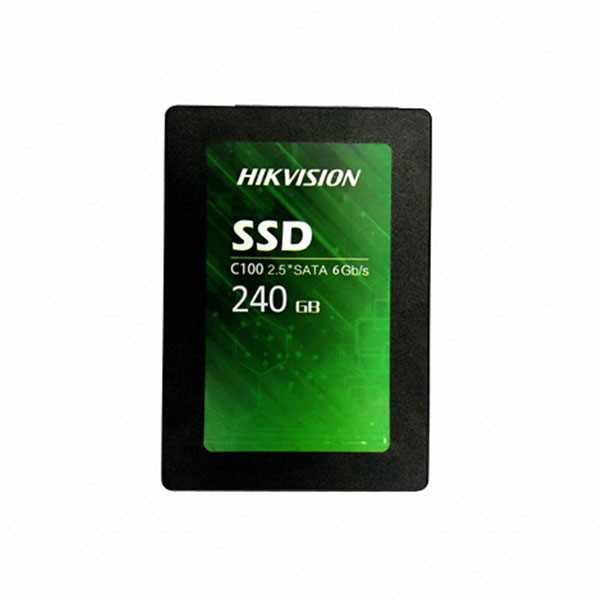 Ổ Cứng SSD HIKVISION C100 120GB 240GB 480GB Sata III - Hàng Chính Hãng Bảo Hành 36 tháng