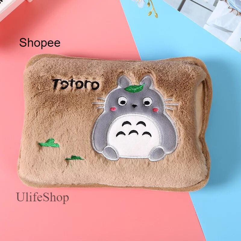 Túi chườm túi sưởi Totoro dễ thương  chuyên sỉ