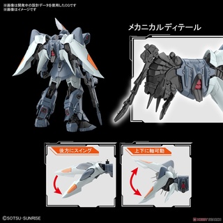[MG] Mô hình Gundam Mobile Ginn (MG) (Gundam Model Kits)