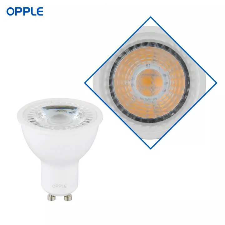 Đèn LED EcoMax2 Spot Lamp E2 GU10-6W - Chính Hãng