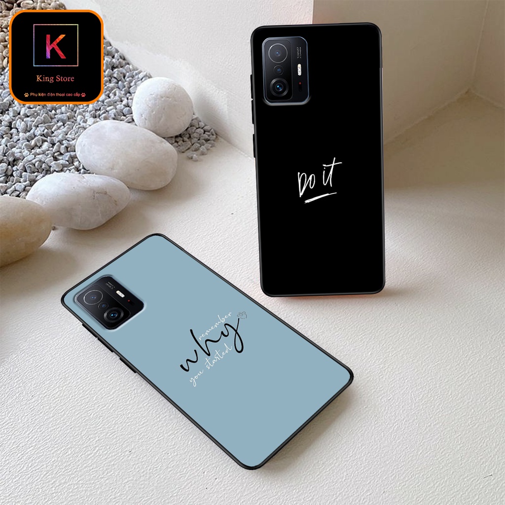 Ốp lưng Xiaomi Mi 11 5G - Xiaomi Mi 11T 5G - Xiaomi Mi 11T Pro 5G - Ốp in hình KEyWord hot hit, giá tốt