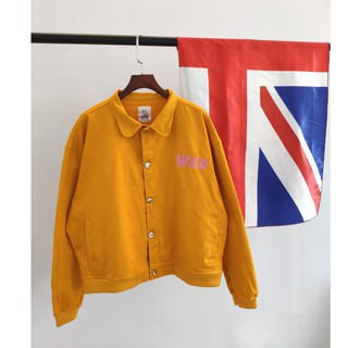 WILD Kaki Jacket - SUN DREAMER