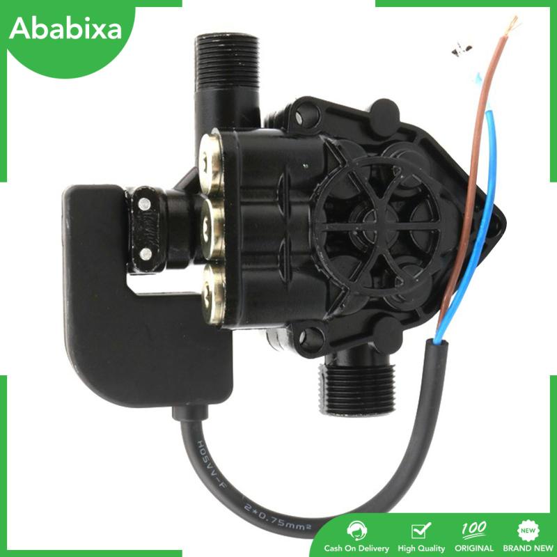 Đầu Bơm Nước Áp Suất Cao 220V Chuyên Dụng Vệ Sinh Xe Hơi