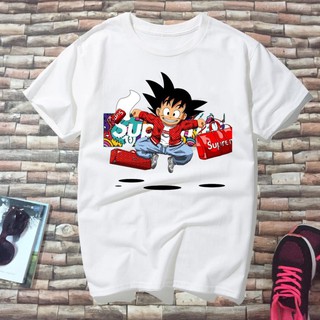 [SIÊU RẺ] ALBUM 35 - BST ÁO THUN SUPREME GOKU CỰC CHẤT