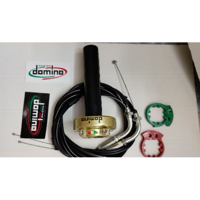 CÙM 2 dây TĂNG TỐC DOMINO