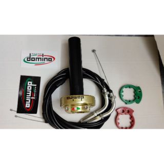 CÙM 2 dây TĂNG TỐC DOMINO