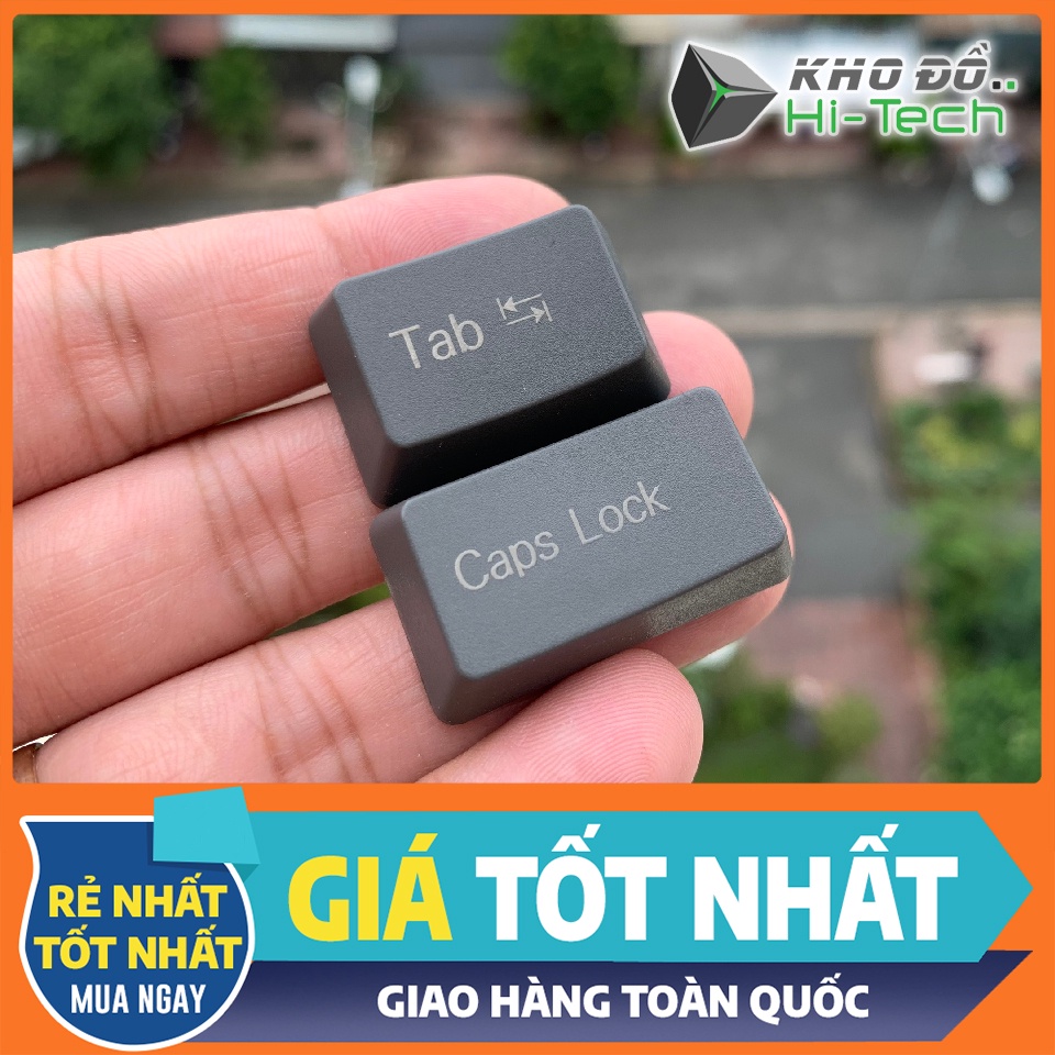 Keycap Carbon OEM Grab lẻ dày dặn 💖 𝘍𝘳𝘦𝘦𝘴𝘩𝘪𝘱 💖 chất liệu ABS in lazer sắc nét và bền đẹp