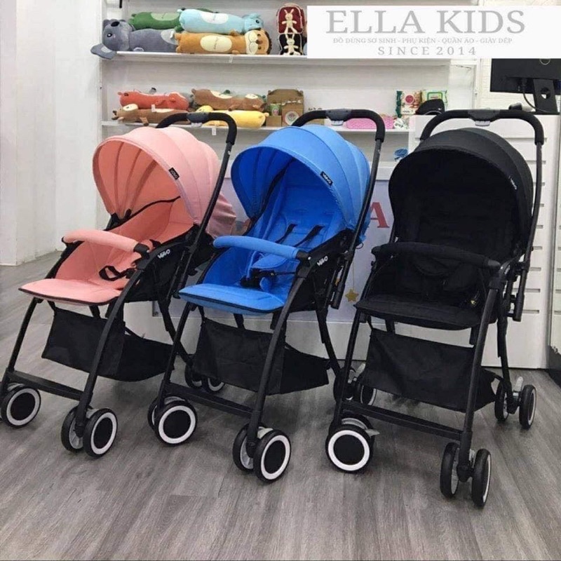 XE ĐẨY 2 CHIỀU VOVO CHÍNH HÃNG