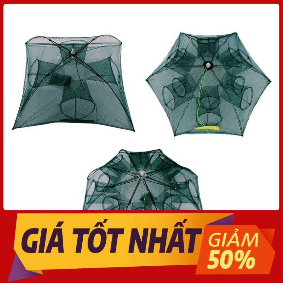 Lưới Bát Quái Bắt Cá, Tôm, Cua, Lươn, Trạch Liên hệ : 0931.753.917