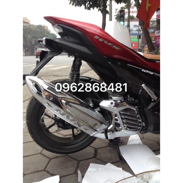Ốp trang trí xe nvx 125 150 đời 2019-2016