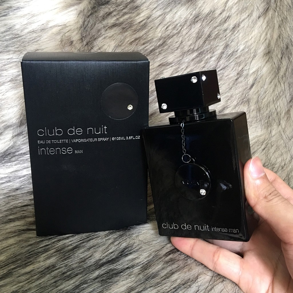 Nước Hoa Nam Club De Nuit Intense 10ml 20ml 30ml