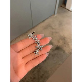 Khuyên tai vành không cần 2 lỗ tai mã Yu-66