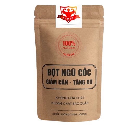 Bột Đậu Hỗ Trợ Tập Gym