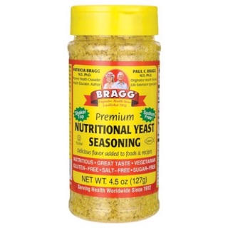 Men dinh dưỡng bragg 127g