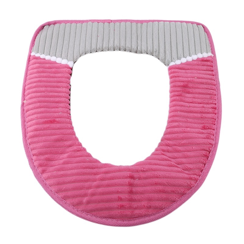 Hot Saling Bathroom Products Toilet Mat Pad Washing Soft Pad