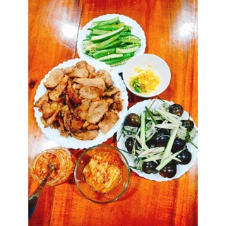 [ PHÚ NHUẬN]🐚 ỐC BƯƠU NHỒI THỊT🐚