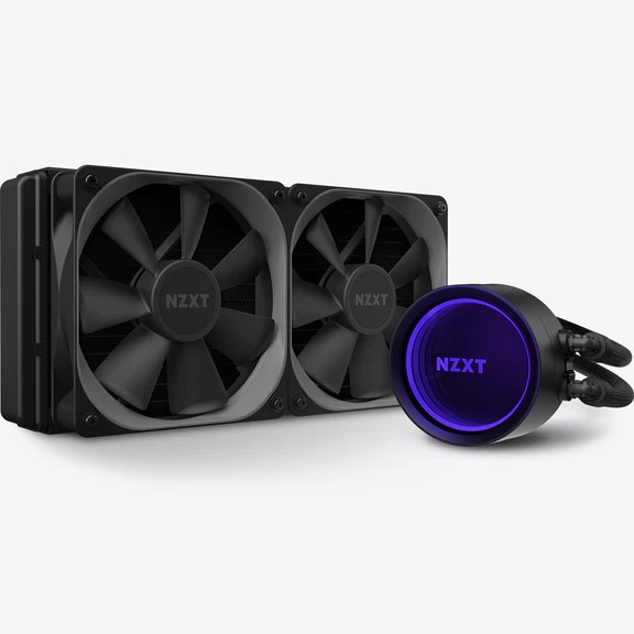 Tản Nhiệt Nước NZXT All In One Kraken X53 / 240mm