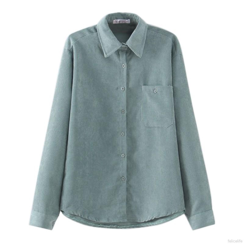 Áo sơ mi tay dài cotton